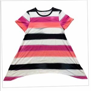 LuLaRoe Melissa Tunic 2XL